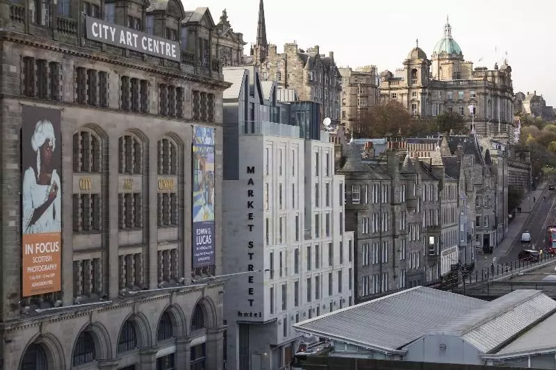 Hotel Market Street - Edimburgo