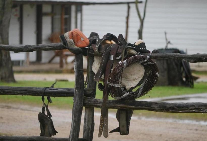 فندق ريفى Twin Elm Guest Ranch