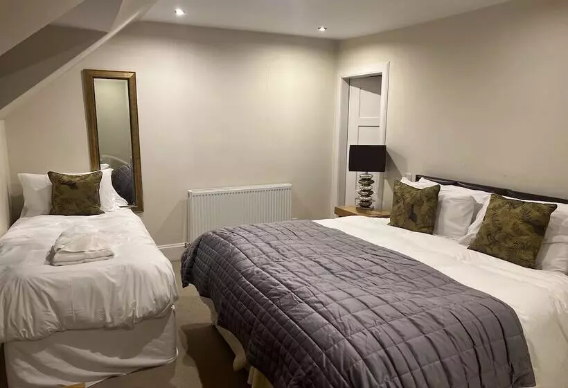 Hotelli The Aberlour