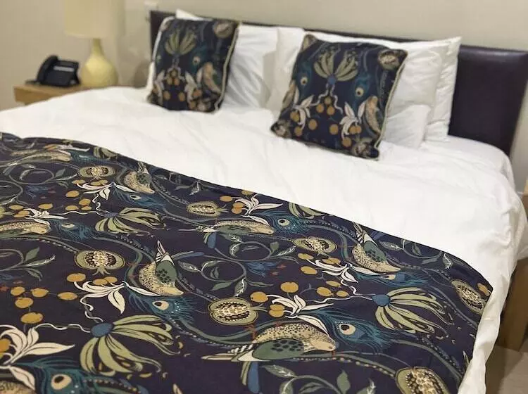 Hotelli The Aberlour