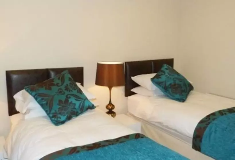 Hotelli The Aberlour