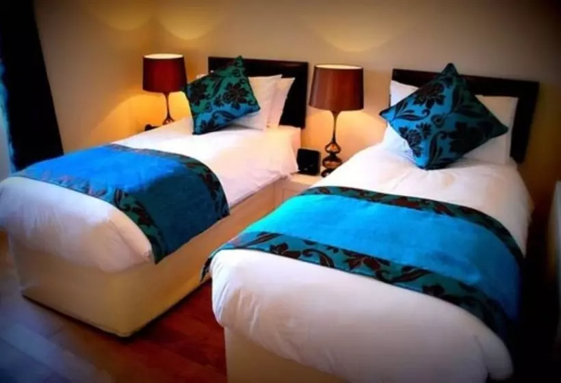 Hotelli The Aberlour