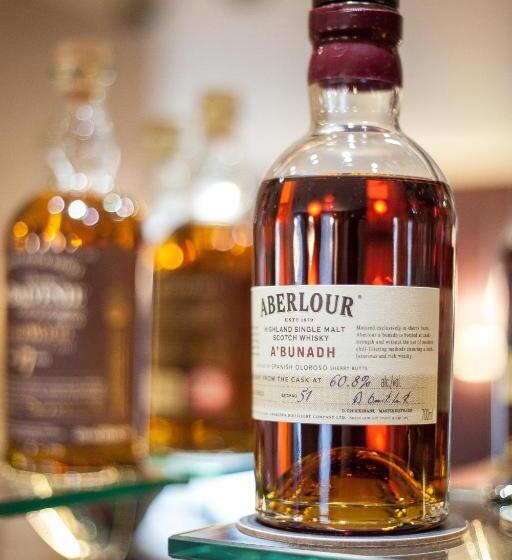 酒店 The Aberlour