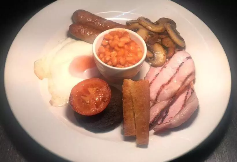 Hotelli The Aberlour