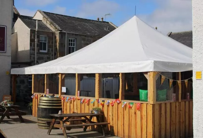 Hotelli The Aberlour