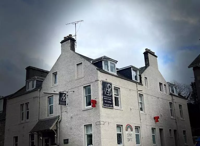 Hotelli The Aberlour