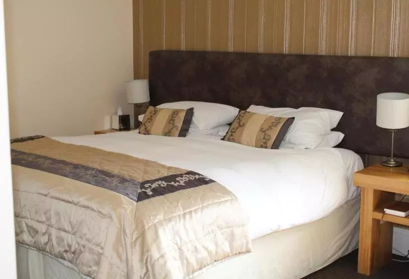 Hotelli The Aberlour