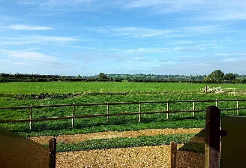 فندق Tor Farm Lodge