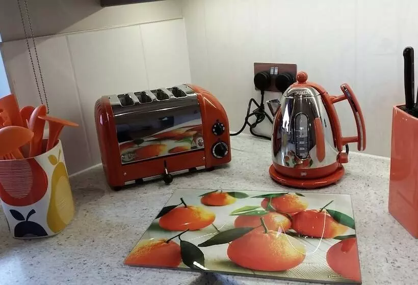 Hotelli Tor Farm Lodge