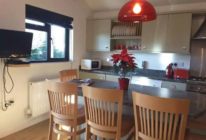 Hotelli Tor Farm Lodge