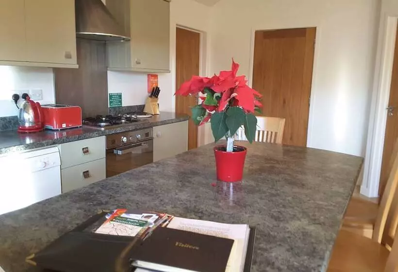 Hotelli Tor Farm Lodge