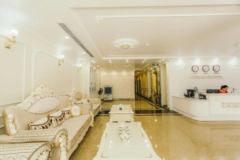 هتل White Crown