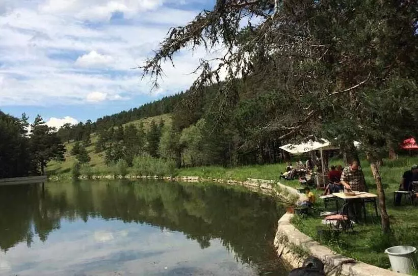 Hotelli Yayla Mocamp