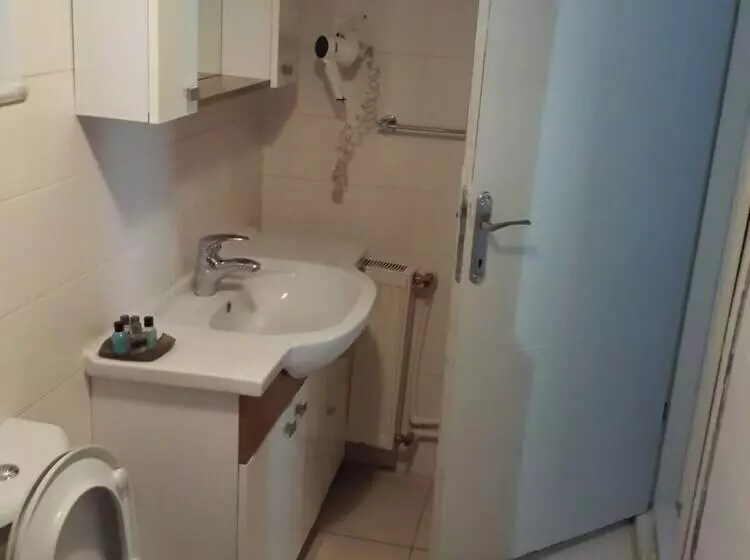 Hotelli Yayla Mocamp