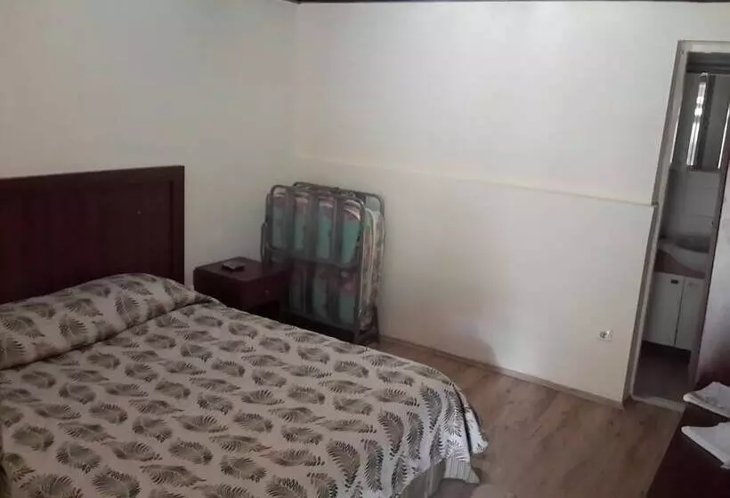 Hotelli Yayla Mocamp