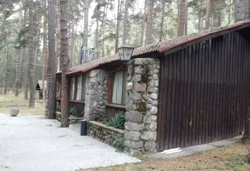 Hotelli Yayla Mocamp