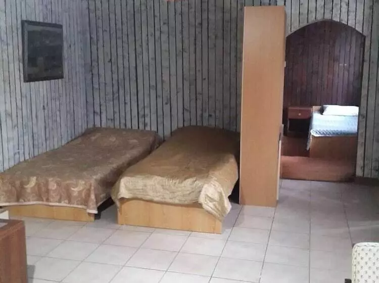 Hotelli Yayla Mocamp