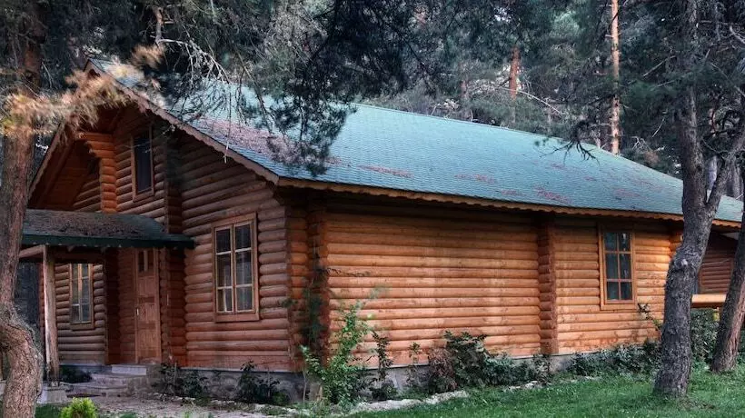 Hotelli Yayla Mocamp