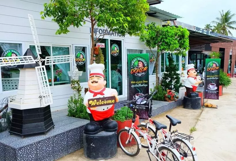 ホテル Yenta Resort