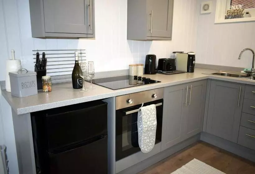 Kedleston View B&b