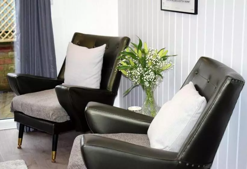 Kedleston View B&b