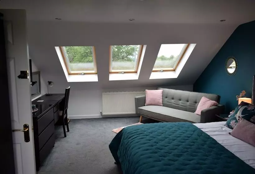 Kedleston View B&b