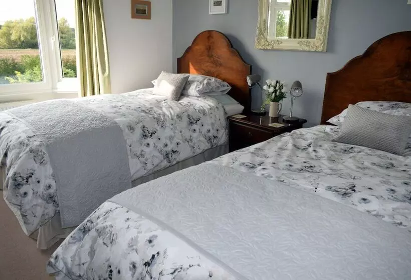 Kedleston View B&b