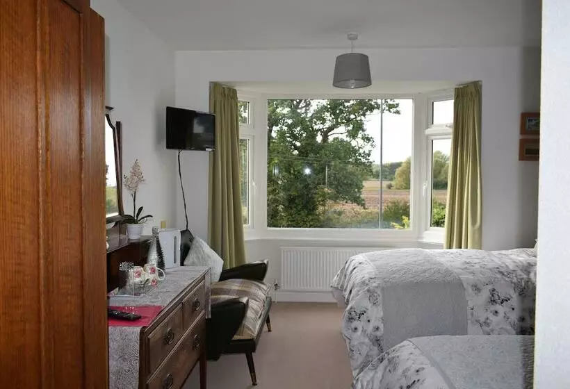 Kedleston View B&b
