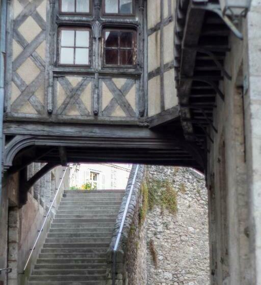 Le Relais Du Petit Lion