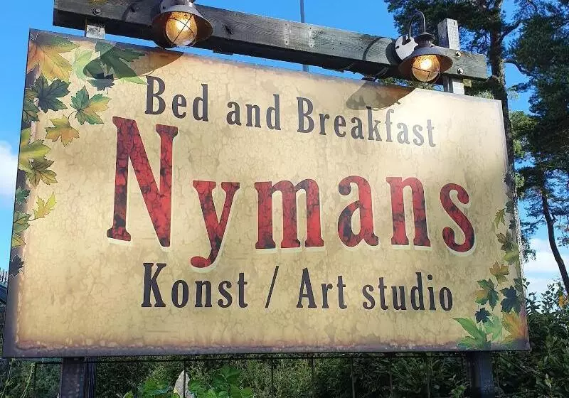 Nymans Bed & Breakfast