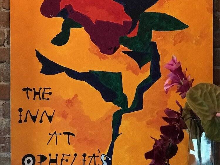 Ophelias Restaurant & Inn