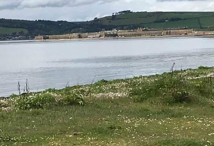 بنسيون Broomlea