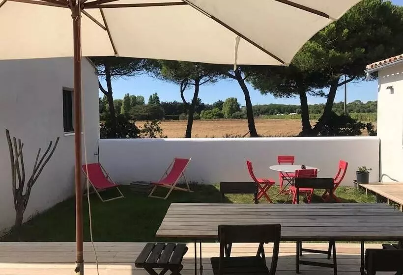 Majatalo Chambre D'hôtes Fleur De Pin