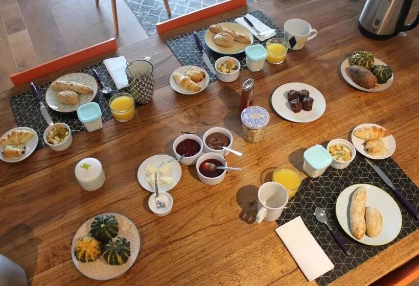 ペンション Effet Lodge