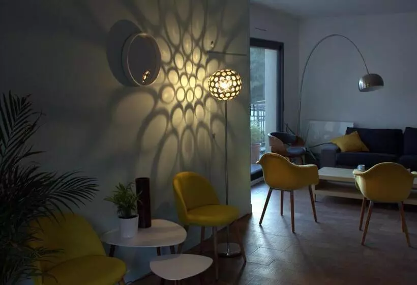 ペンション Effet Lodge