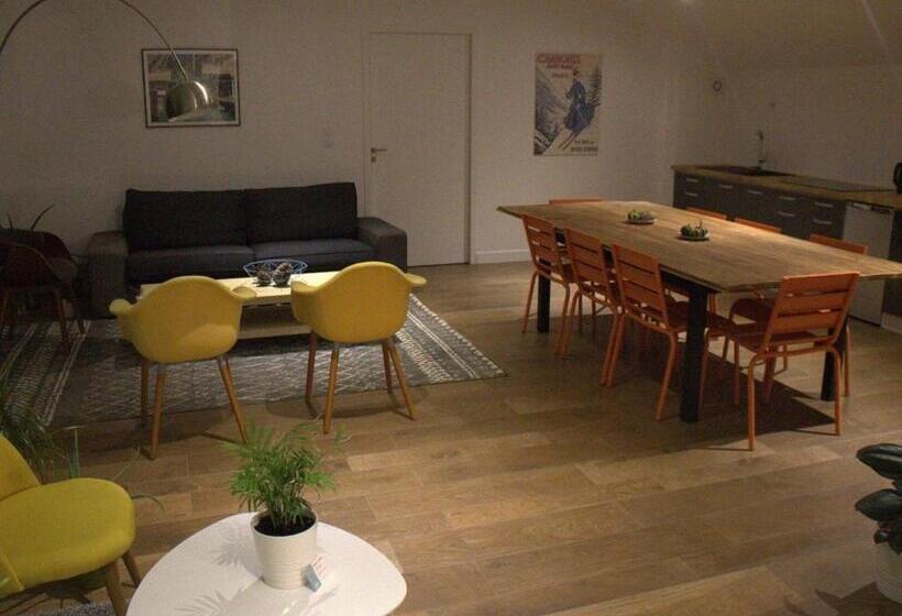 بنسيون Effet Lodge