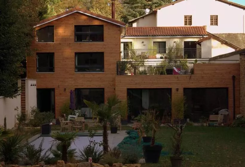 ペンション Effet Lodge