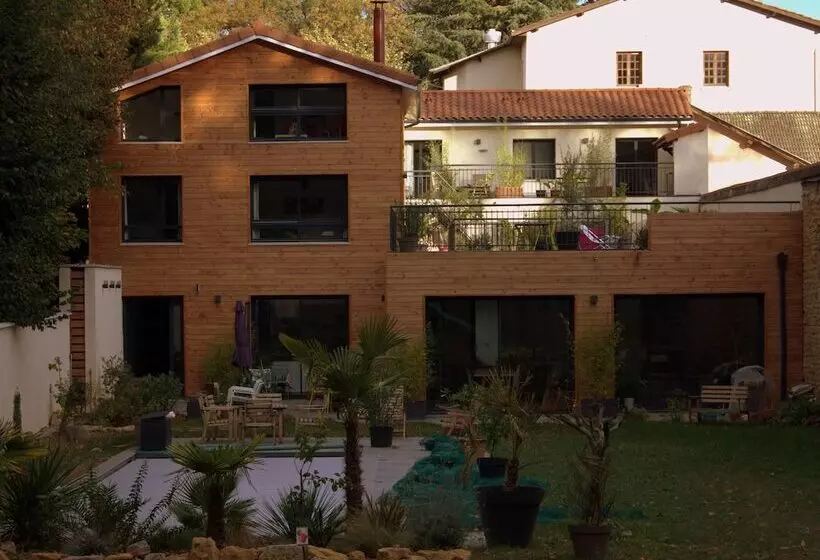 ペンション Effet Lodge