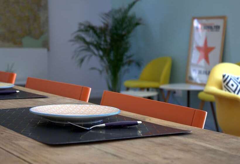 بنسيون Effet Lodge