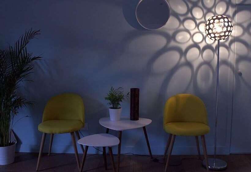 بنسيون Effet Lodge