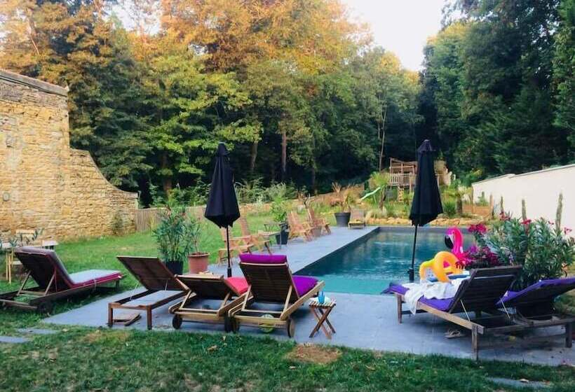 بنسيون Effet Lodge