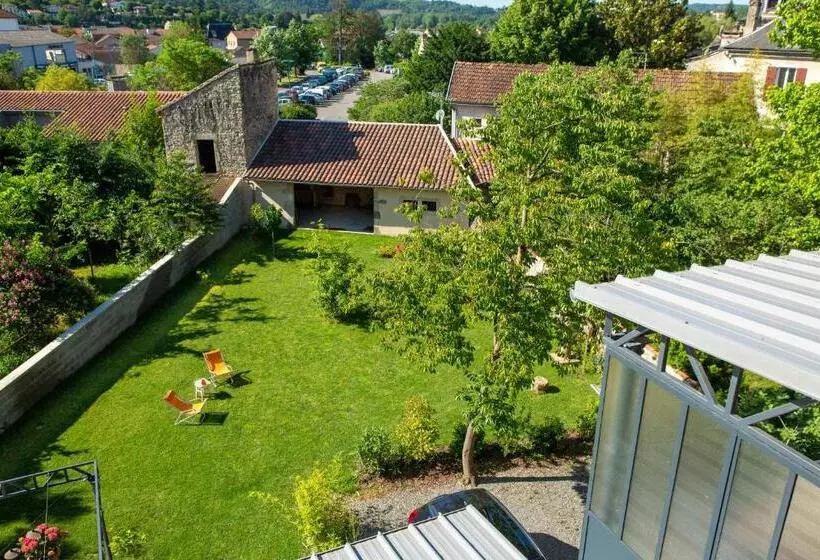 Majatalo La Maison De Siloe