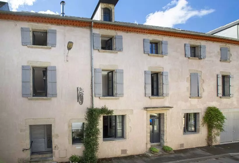 Majatalo La Maison De Siloe