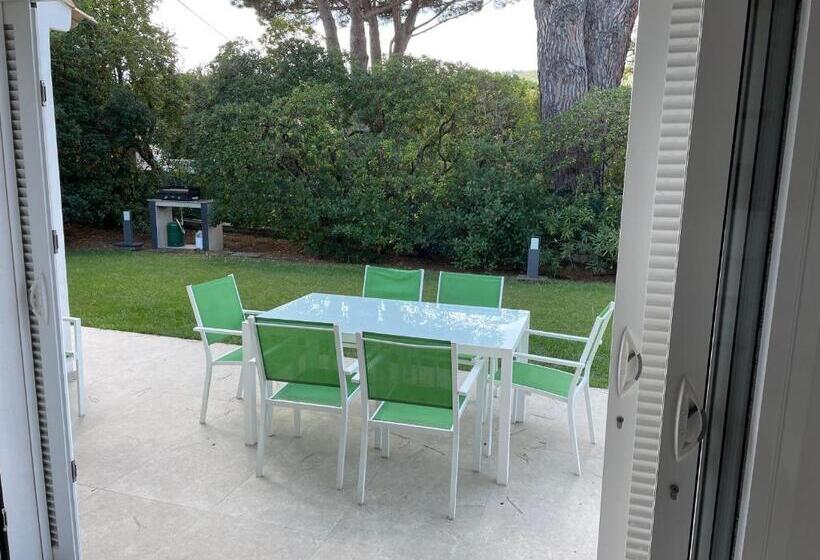 پانسیون Le Mas De La Dame