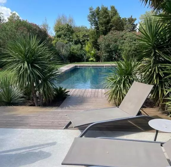 Majatalo Le Mas De La Dame