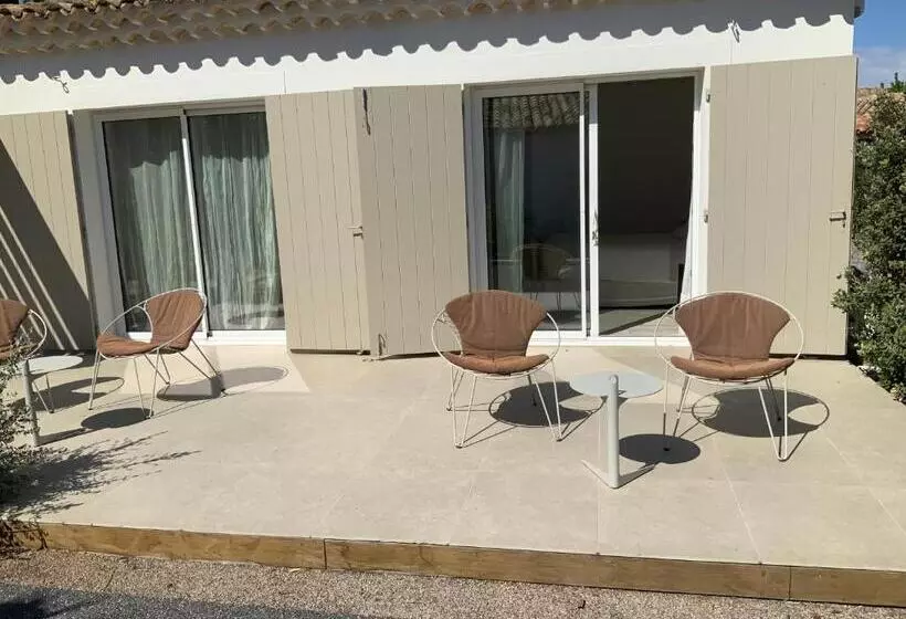 Majatalo Le Mas De La Dame