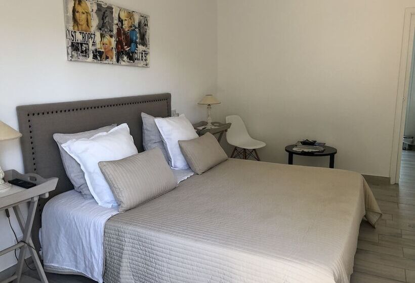 پانسیون Le Mas De La Dame