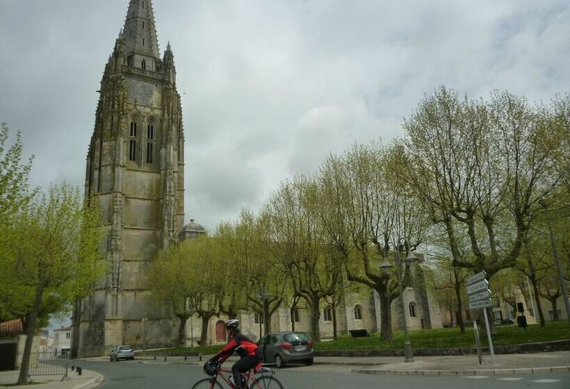 膳宿费 Logis Des Lauriers Roses