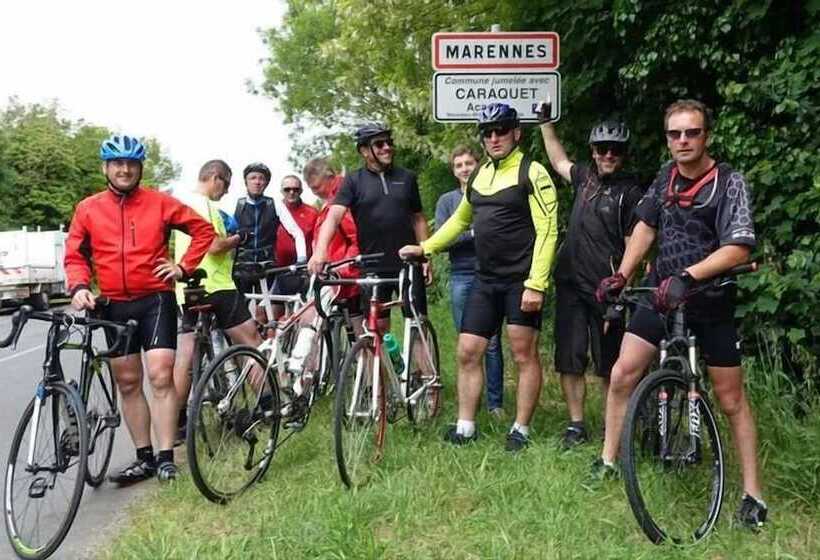 膳宿费 Logis Des Lauriers Roses