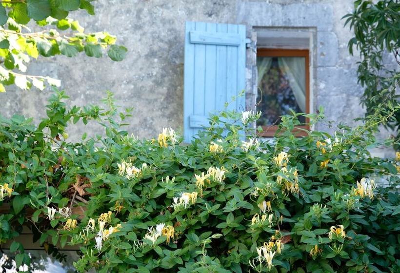 膳宿费 Logis Des Lauriers Roses